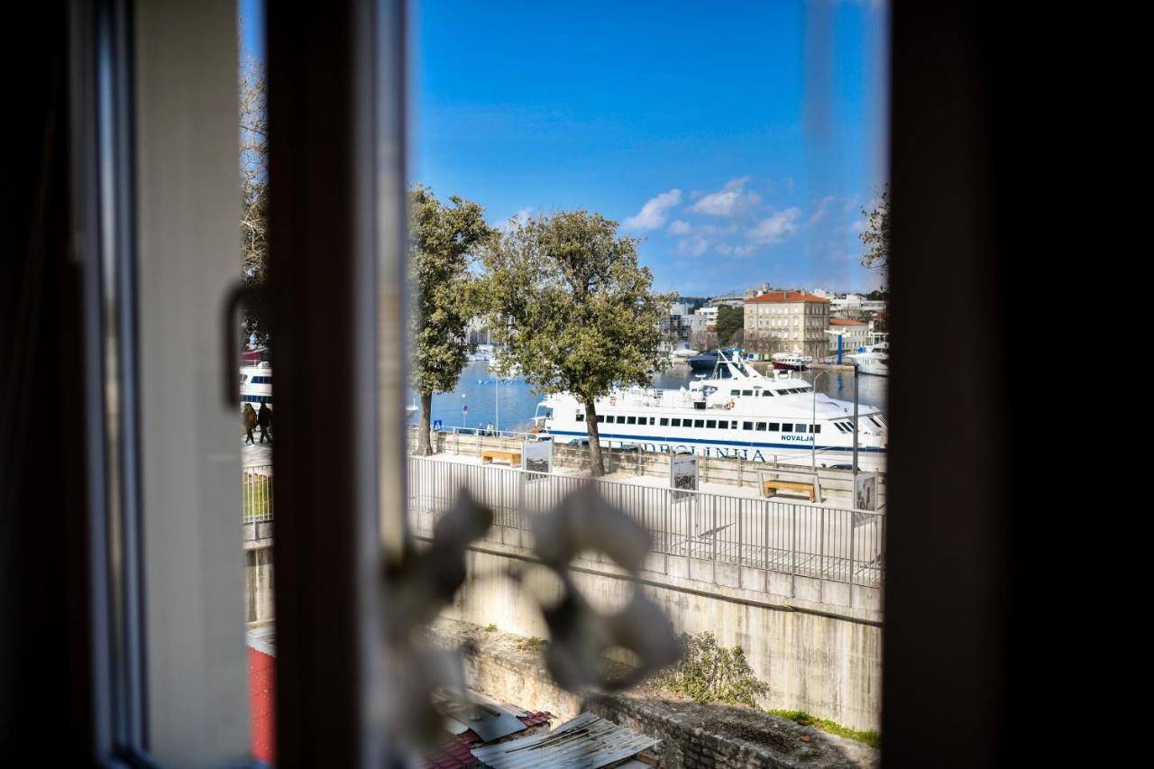 Lauris Luxury Apartment Zadar Exterior foto