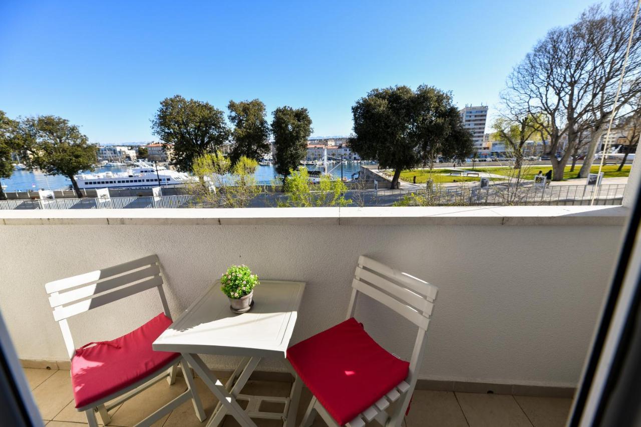 Lauris Luxury Apartment Zadar Exterior foto