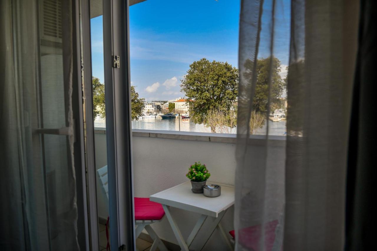 Lauris Luxury Apartment Zadar Exterior foto