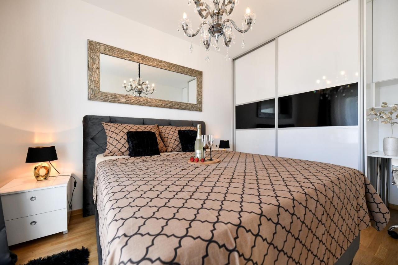 Lauris Luxury Apartment Zadar Exterior foto