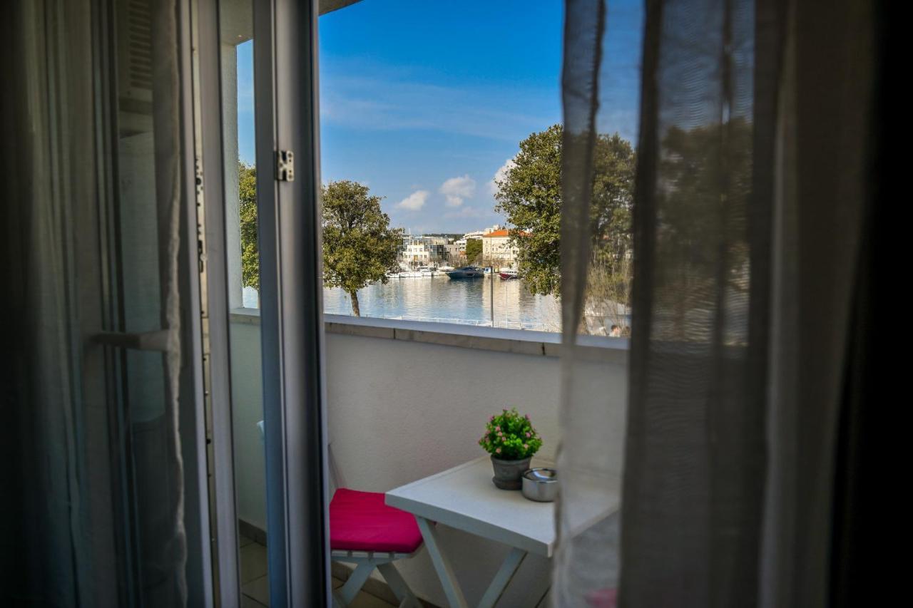 Lauris Luxury Apartment Zadar Exterior foto