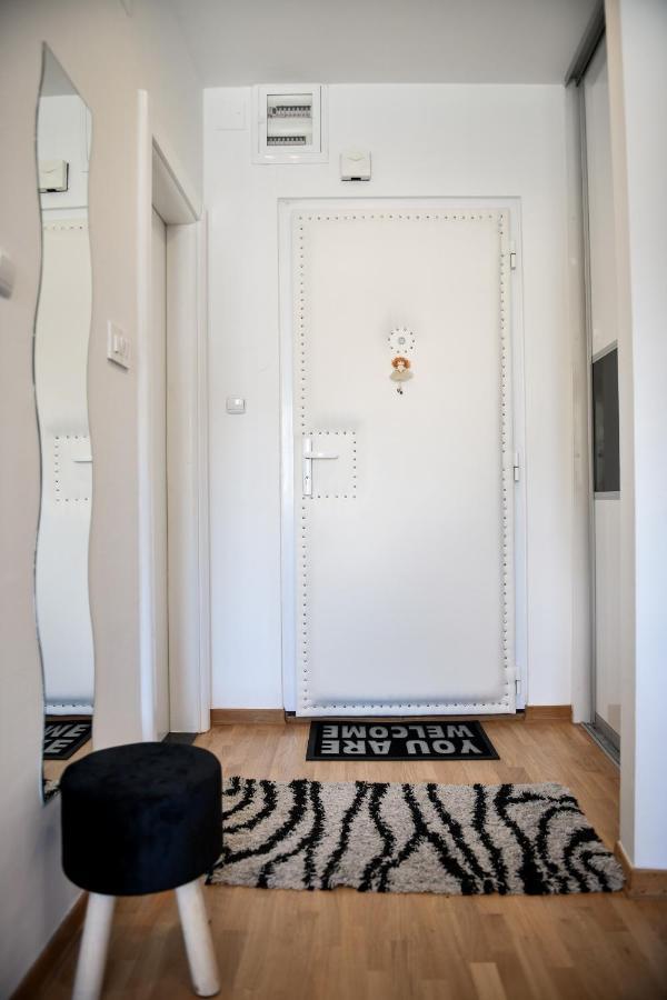 Lauris Luxury Apartment Zadar Exterior foto