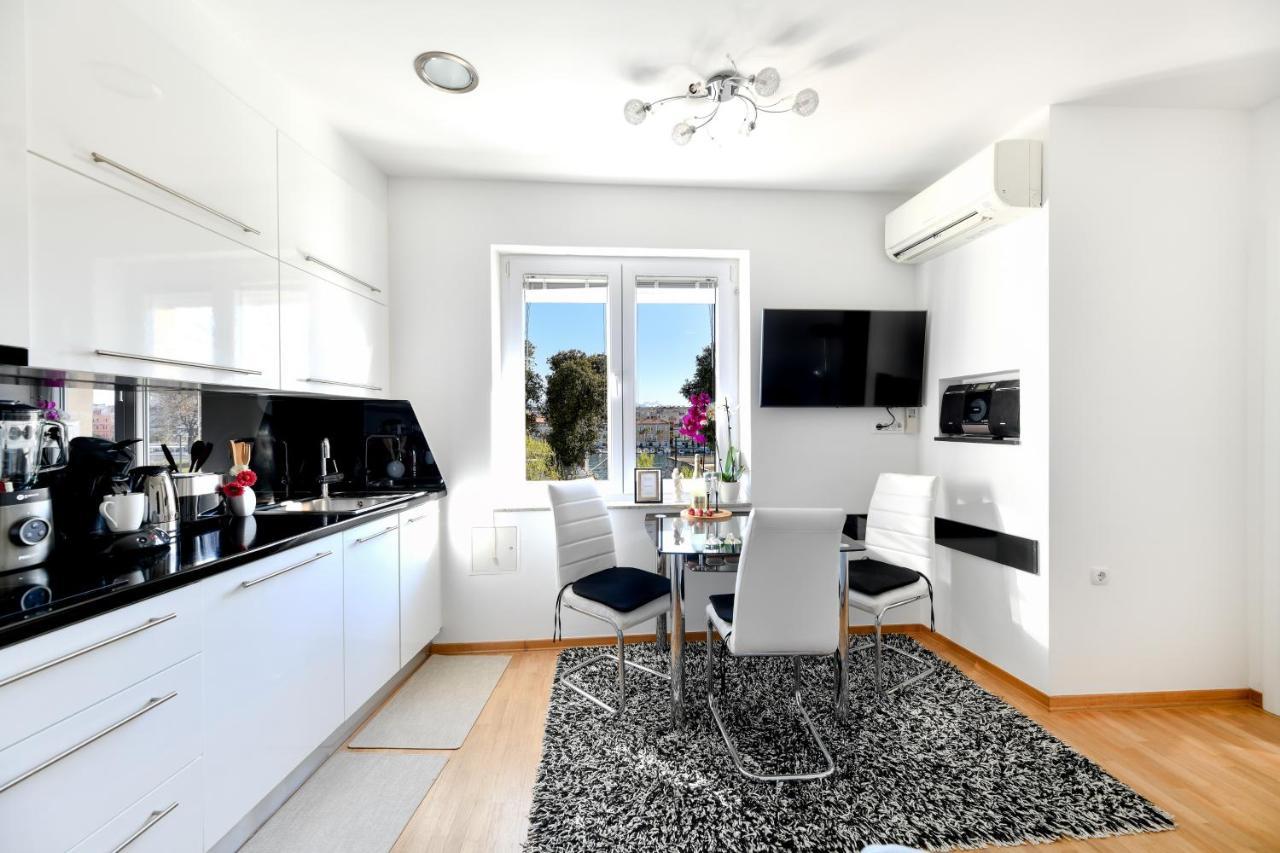 Lauris Luxury Apartment Zadar Exterior foto