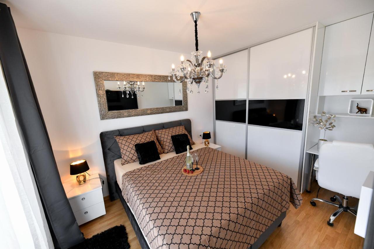 Lauris Luxury Apartment Zadar Exterior foto