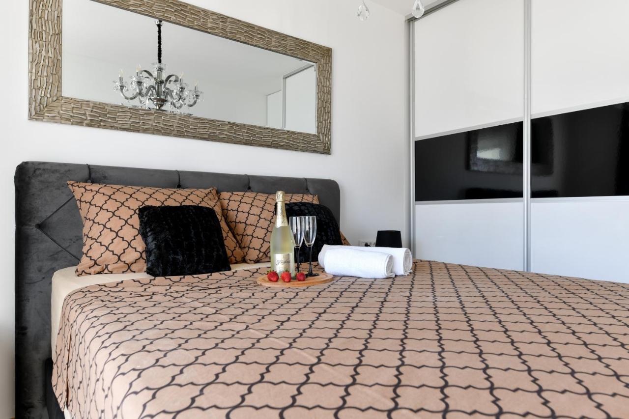 Lauris Luxury Apartment Zadar Exterior foto